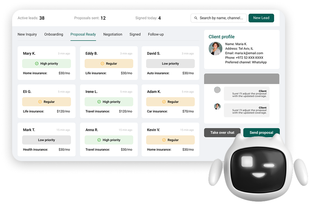 Sync to Sales & Revenue